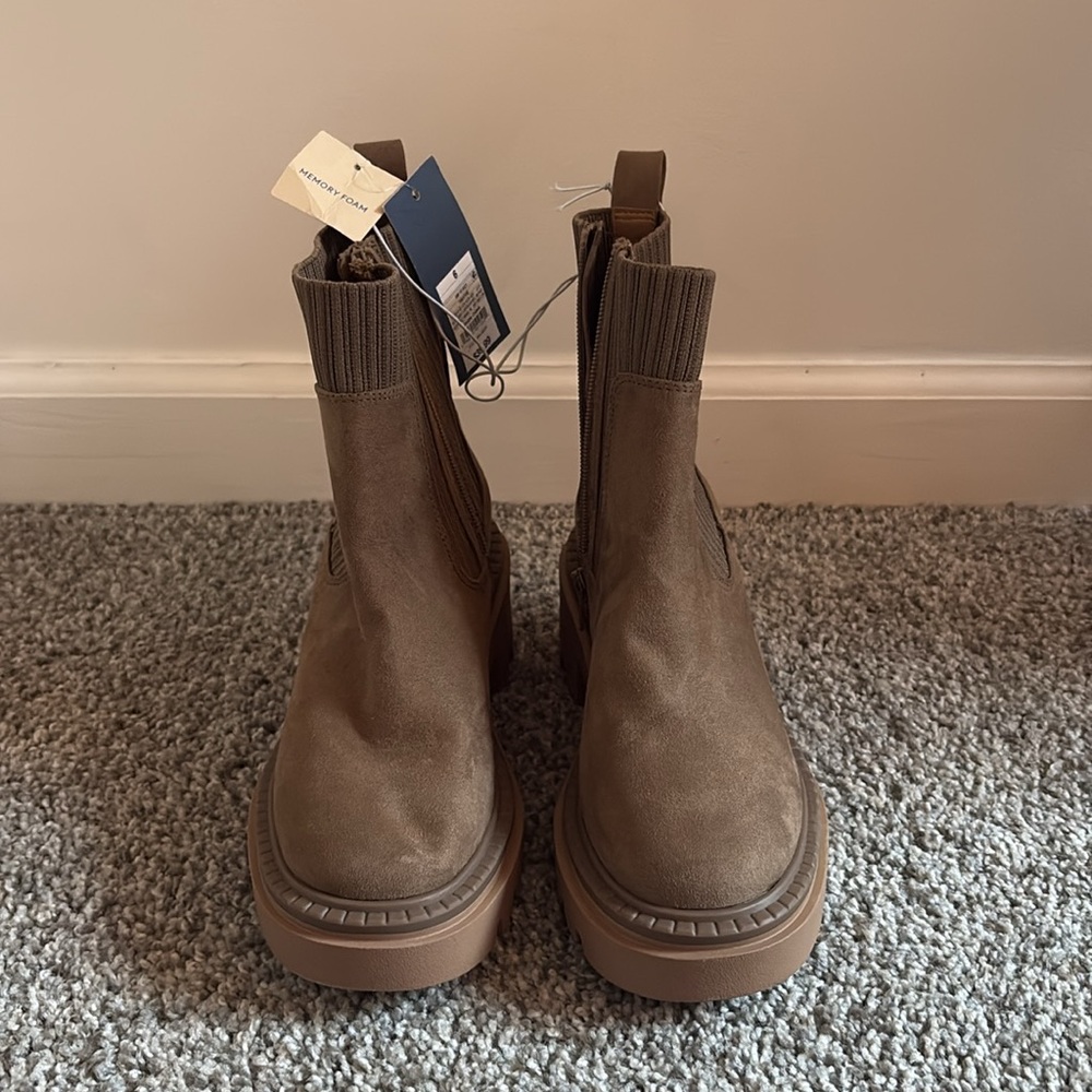 Universal Thread Boots - Picture 2 of 5